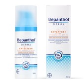 Bepanthol Derma Moisturizing Daily Face Cream SPF25 Ενυδατική Κρέμα Προσώπου με SPF25 50ml