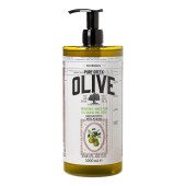Korres Pure Greek Olive Shower Gel Honey & Pear 1000ml