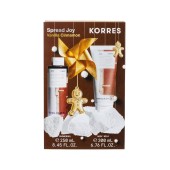 Korres Promo Βανίλια Κανέλα Σετ Αφρόλουτρο 250ml & Γαλάκτωμα Σώματος 200ml
