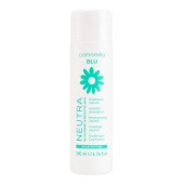 Camomilla Blu Neutral Shampoo Frangrance Free Ουδέτερο Σαμπουάν για το Ευαίσθητο & Ερεθισμένο Τριχωτό της Κεφαλής Χωρίς Άρωμα 200ml