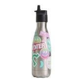 Chillys Ανοξείδωτο Μπουκάλι - Θερμός Original Kids Refill Rebel 350ml