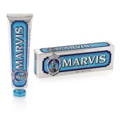 Marvis Aquatic Mint Toothpaste Οδοντόκρεμα με Γεύση Μέντα 85ml
