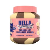 Healthy Co Nella Banana Cake Κρέμα Μπανάνα με Κακάο Χωρίς Προσθήκη Ζάχαρης 350gr