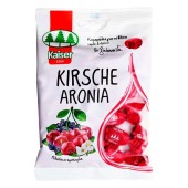 Kaiser Kirsche & Aronia Καραμέλες για το Βήχα με Γεύση Κεράσι & Αρώνια 90gr