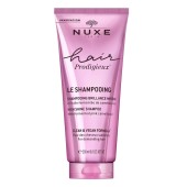 Nuxe Hair Prodigieux High Shine Shampoo Σαμπουάν Λάμψης με Εκχύλισμα Ελαίου Ροζ Καμέλιας 200 ml