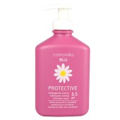 Camomilla Blu Protective pH8.5 Intimate Wash Υγρό Καθαρισμού Ευαίσθητης Περιοχής Κατά του Κνησμού & των Ερεθισμών 300ml