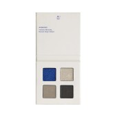 Korres Real Color Eyeshadow Palette 02 Smokey Sea 4gr