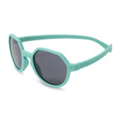 KiETLA Παιδικά Γυαλιά Ηλίου Oozz 1-2 Ετών Lagoon