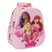 Safta Σχολική Τσάντα Disney Princess - 622464890