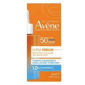 Avene Ultra Serum Long Lasting Hydration Spf50+, 1.0% Panthenol 30ml
