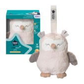 Gro Company Ollie Owl Η Κουκουβάγια Βοήθημα Ύπνου με Λευκούς Ήχους 1τεμ