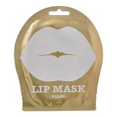 Kocostar Lip Mask Pearl Επίθεμα Υδρογέλης για Λάμψη & Περιποίηση Χειλιών 1τεμ