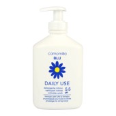 Camomilla Blu Daily Use Intimate Wash pH5.5 Υγρό Καθαρισμού Eυαίσθητης Περιοχής 300ml