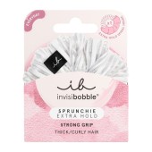 Invisibobble Sprunchie Extra Hold Pure White 1τεμ