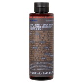 Korres Athenian Grooming 2 in 1 Hair & Body Wash 250ml