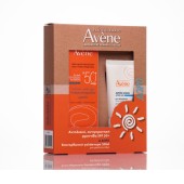 Avene Promo Solaire Anti-Age Dry Touch Spf50+, 50ml & Δώρο After Sun Restorative Lotion Travel Size 50ml