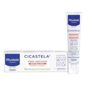 Mustela Repairing Cream Cicastela Κρέμα Ανάπλασης για Ερεθισμένο Δέρμα 40 ml