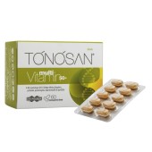 Unipharma Tonosan Multivitamin 50+ 60 tabs