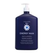 Camomilla Blu Energy Man 2in1 Shower & Shampoo 2σε1 Kαθαριστικό Mαλλιών & Σώματος για Άνδρες 1000ml