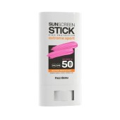 Frezyderm Sun Screen Extreme Sport Stick SPF50 Intense Color Magenta Αντηλιακό για Πρόσωπο & Σώμα με Χρώμα 20ml