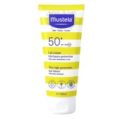 Mustela Bebe Very High Protection Sun Lotion Spf50+, 100ml
