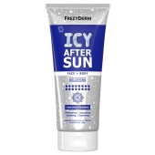 Frezyderm Icy After Sun Face & Body Relieving Cooling Hydrogel 200ml