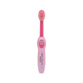 Frezyderm SensiTeeth Baby Toothbrush 3-36m Soft Ροζ 1 τεμ