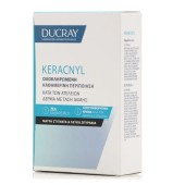 Ducray Promo Keracnyl Glycolic+ Cream 30 ml & Δώρο Gel Moussant 40ml