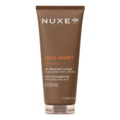 Nuxe Men Boost Multi Use Shower Gel Ανδρικό Αφρόλουτρο Πρόσωπο, Σώμα και Μαλλιά 200ml