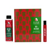 Aloe Colors Promo Gift Set Ho Ho Ho