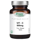 Power Health Platinum Range Vit-C 500mg 60tabs