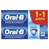 Oral-B Promo Pro-Expert Thoothpaste 2x75ml 1+1 Δώρο