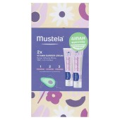 Mustela Promo 123 Vitamin Barrier Cream 2x100ml