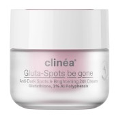 Clinea Gluta-Spots Be Gone Anti-Dark Sport & Brightening 24h Cream 24ωρη Κρέμα Κατά των Κηλίδων & της Υπερμελάγχρωσης 50ml