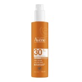 Avene Eau Thermale Solaire Spray Αντηλιακό Προσώπου & Σώματος SPF30 200ml