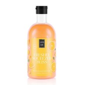 Lavish Care Freshly Squeezed Bliss Bath & Shower Αφρόλουτρο Gel με Άρωμα Πορτοκάλι 500ml