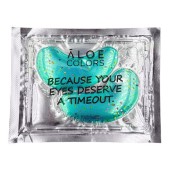 Aloe Colors Green Stars Eye Patches Επιθέματα Ματιών 2τεμ