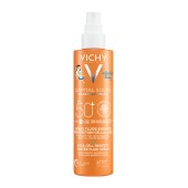 Vichy Capital Soleil Cell Protect Water Fluid Spray Kids Spf50+, 200ml