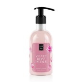 Lavish Care Velvet Rose Petals Body Lotion Ενυδατικό Γαλάκτωμα Σώματος με Άρωμα Τριαντάφυλλο 300ml