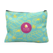 Aloe Colors Promo Tsoureki Cosmetic Bag Body Lotion 100ml & Shower Gel 100ml & Hair & Body Mist 100ml