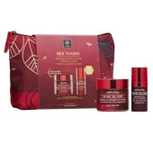 Apivita Promo Be Young Wine Elixir Πλούσιας Υφής 50ml Με Κρέμα Ματιών Ειδική Τιμή 15 ml