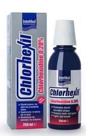 Intermed Chlorhexil 0,20% Mouthwash 250 ml