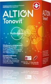 Altion Tonovit 40 Softcaps