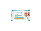 Helenvita Protect Antibacterial Wet Wipes 15 τεμ.