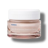 Korres Apothecary Wild Rose Night-Brightening Sleeping Facial Κρέμα Νύχτας Λάμψη + Πρώτες Ρυτίδες 40ml