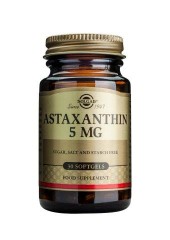 Solgar Astaxanthin 5 mg 30 Softgels