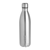 Ecolife Ανοξείδωτο Μπουκάλι - Θερμός Silver 750ml