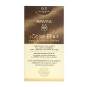 Apivita My Color Elixir 9.3 Ξανθό Πολύ Ανοιχτό Χρυσό Μόνιμη Βαφή Μαλλιών 1 τμχ