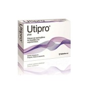 Utipro Plus Για Λοιμώξεις Του Ουροποιητικού 15 Κάψουλες