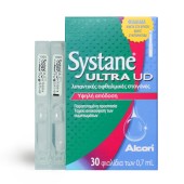 Systane Ultra UD Λιπαντικές Οφθαλμικές Σταγόνες 30x0.7 ml